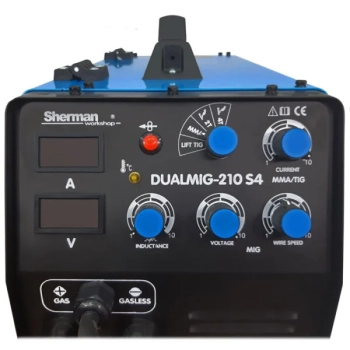 Sherman DUALMIG 210 S4
